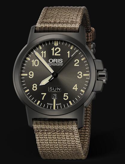 Review Oris Bc3 Advanced Day Date 42mm Replica Watch 01 735 7641 4263-07 5 22 22G - Click Image to Close